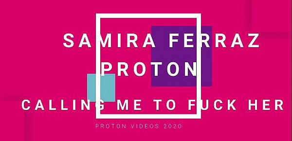  Sucking the pussy from Samira Ferraz